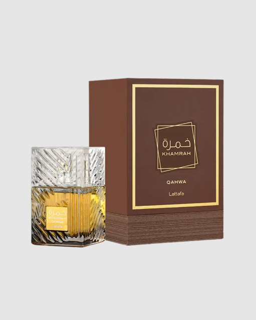 Khamrah Qahwa